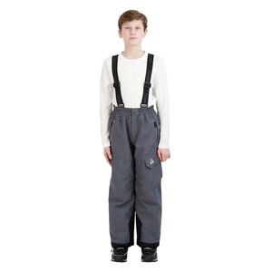 3/ $25 Gerry Youth Snowpant with Suspenders M10-12